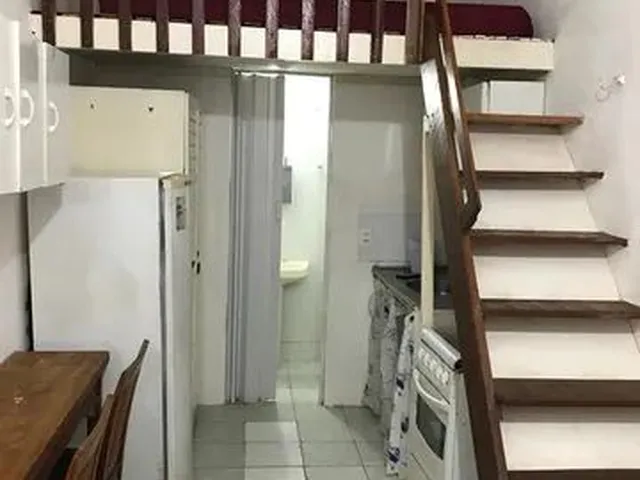 Imagem 6: Mezanino Mobiliado em Lagoa Nova