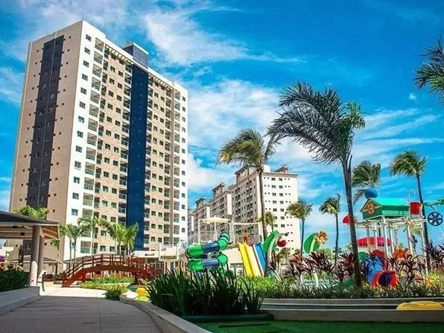 Imagem: Alugo Apartamento no Salinas Premium Resort