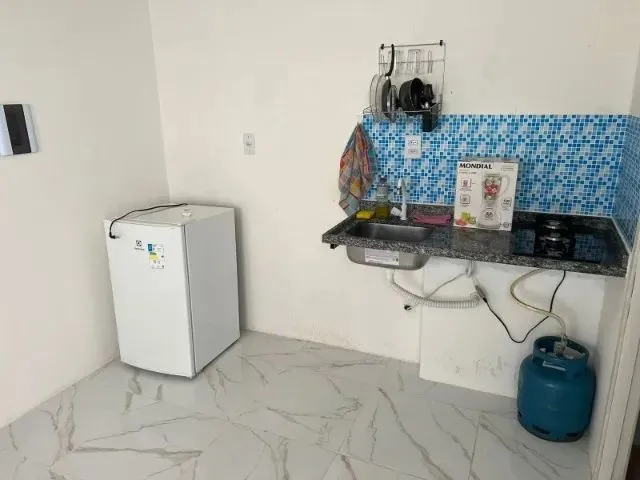 Imagem 2: Aluga-Se Kitnet Loft Principal do Novo Aleixo, Rua do Chapéu Goiano