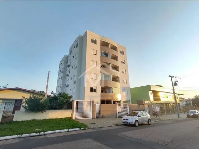 Imagem: O apartamento possui 3 Dormitórios, 2 Banheiros, 1 Vaga na