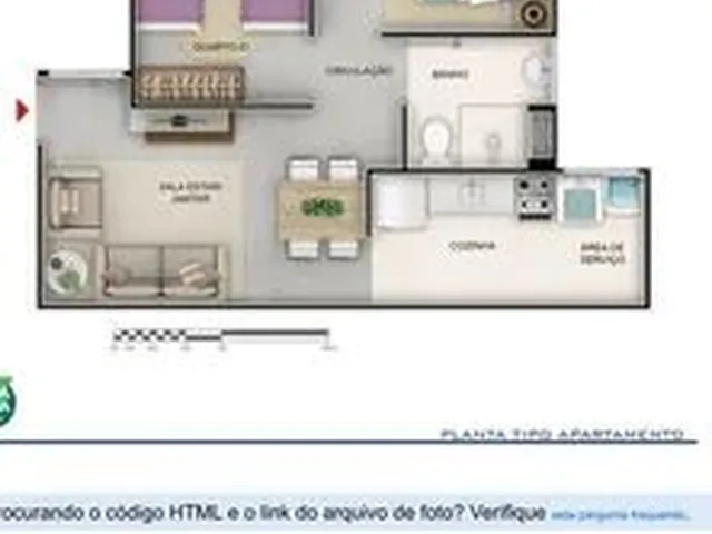 Imagem 5: Aluga-Se Excelente Apartamento