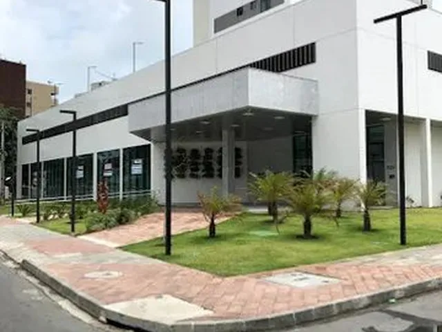 Imagem 1: Flat Beach Class Ilha do Leite Mobiliado Piscina Academia 2.400 (Taxas Inclusas