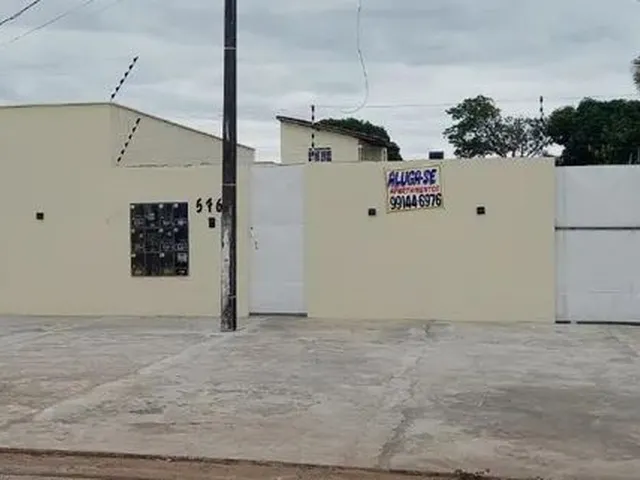 Imagem: Aluga-Se Apartamento - Caranã