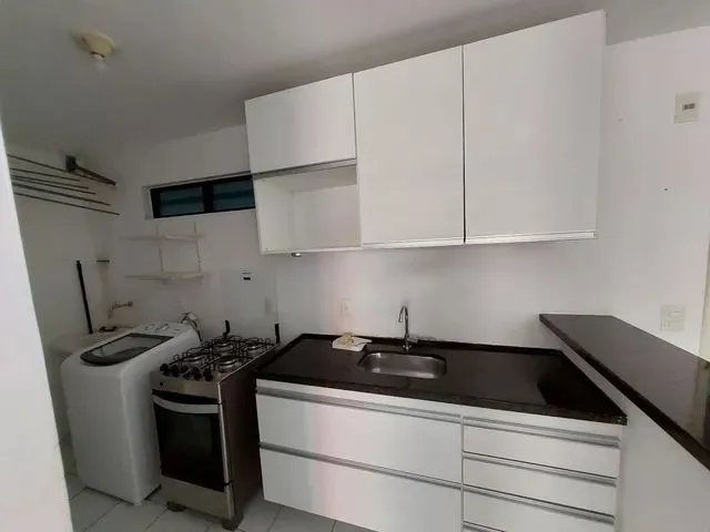 Imagem: Alugo Apto Semi Mobliado Ponta Verde