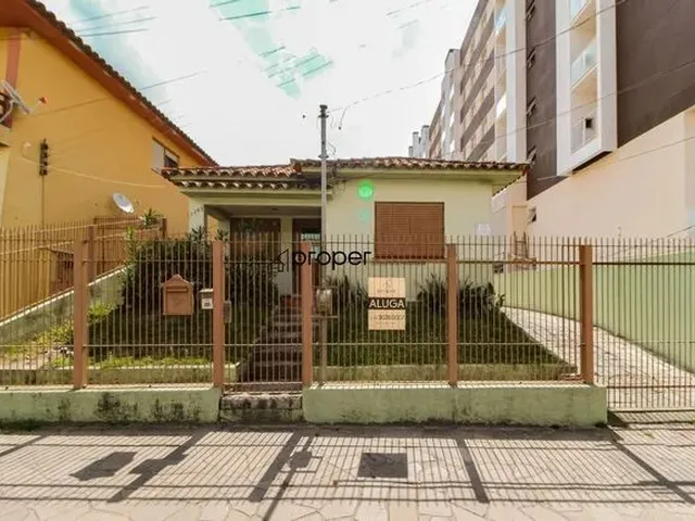 Imagem: Casa com 2 Dormitórios para Alugar Três