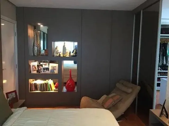 Imagem 7: Condomínio Barão da Villa . 4 Suites Sendo 3 com Varanda, 1 Suite Master com Closet