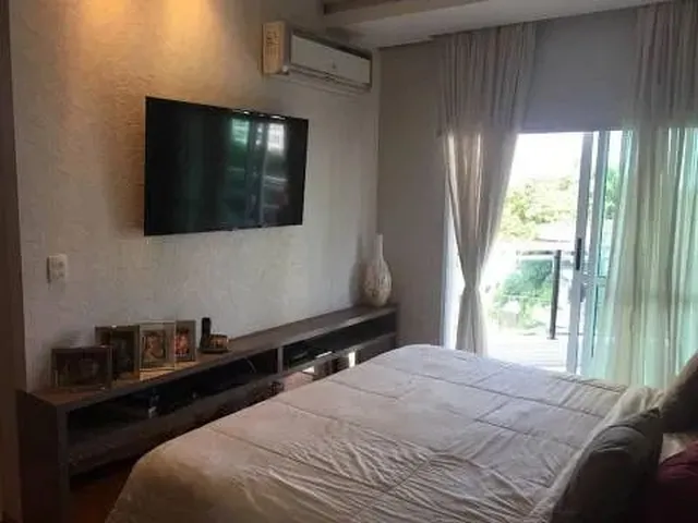 Imagem 13: Condomínio Barão da Villa . 4 Suites Sendo 3 com Varanda, 1 Suite Master com Closet