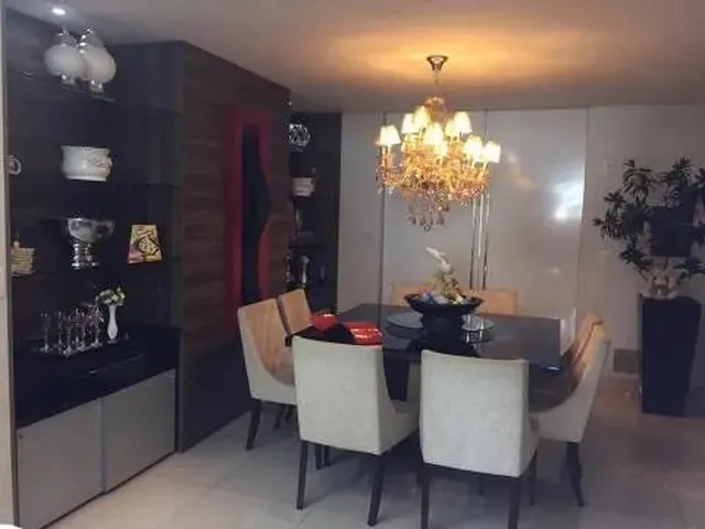 Imagem 10: Condomínio Barão da Villa . 4 Suites Sendo 3 com Varanda, 1 Suite Master com Closet