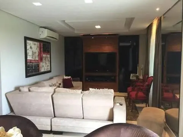 Imagem 14: Condomínio Barão da Villa . 4 Suites Sendo 3 com Varanda, 1 Suite Master com Closet