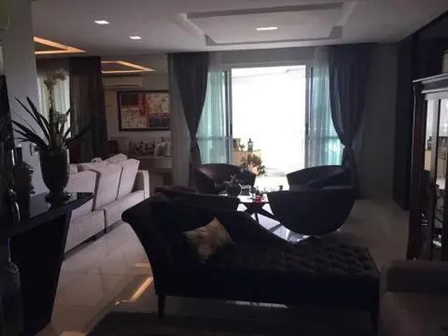 Imagem 11: Condomínio Barão da Villa . 4 Suites Sendo 3 com Varanda, 1 Suite Master com Closet