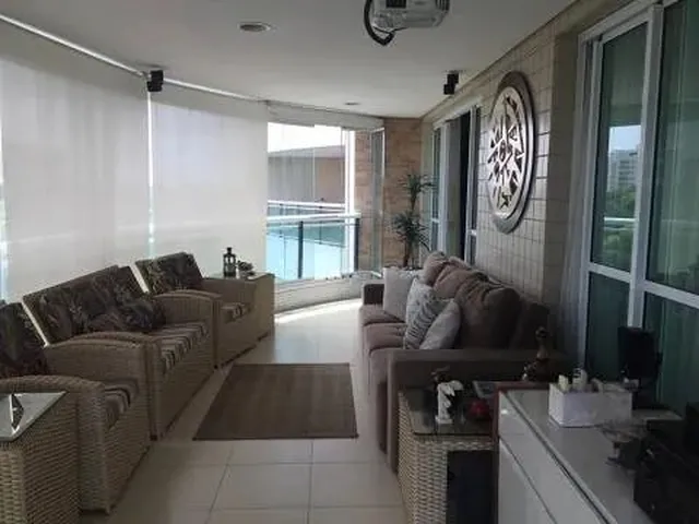Imagem 9: Condomínio Barão da Villa . 4 Suites Sendo 3 com Varanda, 1 Suite Master com Closet