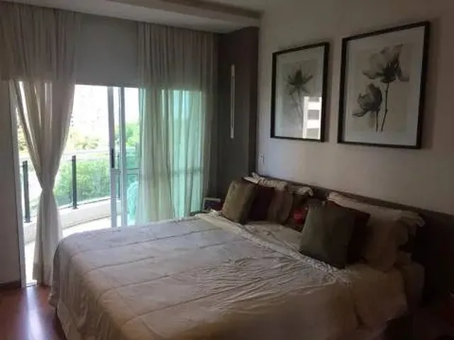 Imagem 15: Condomínio Barão da Villa . 4 Suites Sendo 3 com Varanda, 1 Suite Master com Closet