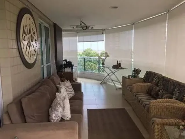 Imagem 4: Condomínio Barão da Villa . 4 Suites Sendo 3 com Varanda, 1 Suite Master com Closet