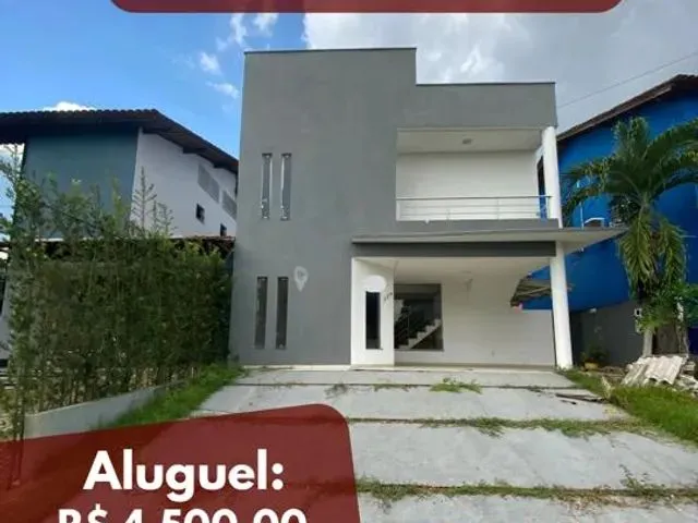 Imagem: Residencial Tapajos - Casa Duplex para Aluguel