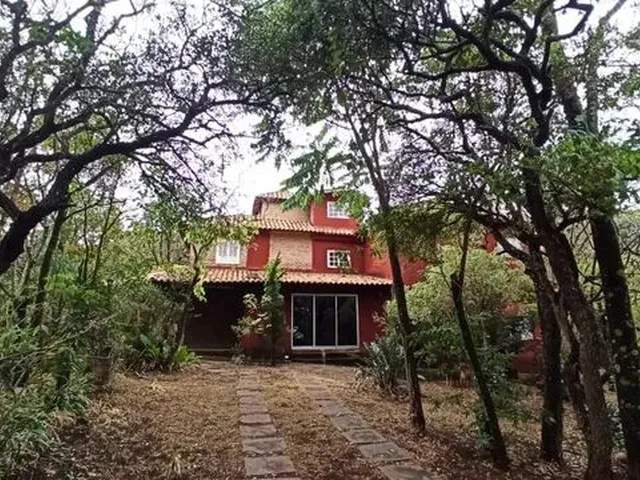 Imagem: Aluguel Casa Branca - Brumadinho
