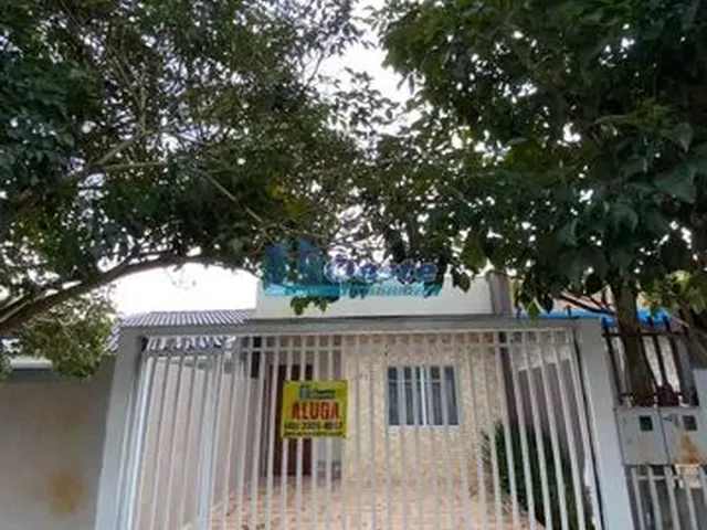 Imagem: Casa para Locação com Dois Dormitórios