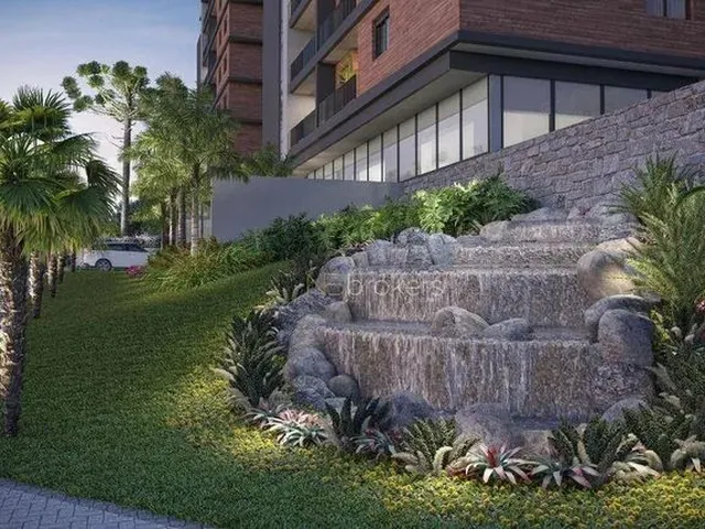Imagem 4: Cobertura com 2 Dormitórios À Venda, 147 M² por R$ 1.584.059 - Cabral - Curitiba/Pr