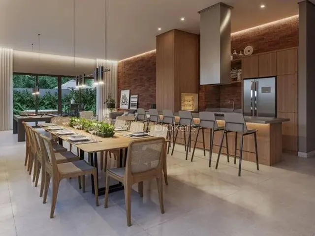Imagem 12: Cobertura com 2 Dormitórios À Venda, 147 M² por R$ 1.584.059 - Cabral - Curitiba/Pr