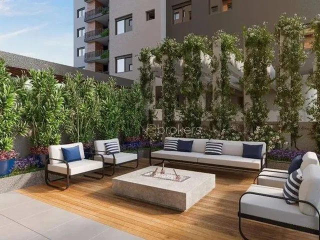 Imagem 8: Cobertura com 2 Dormitórios À Venda, 147 M² por R$ 1.584.059 - Cabral - Curitiba/Pr