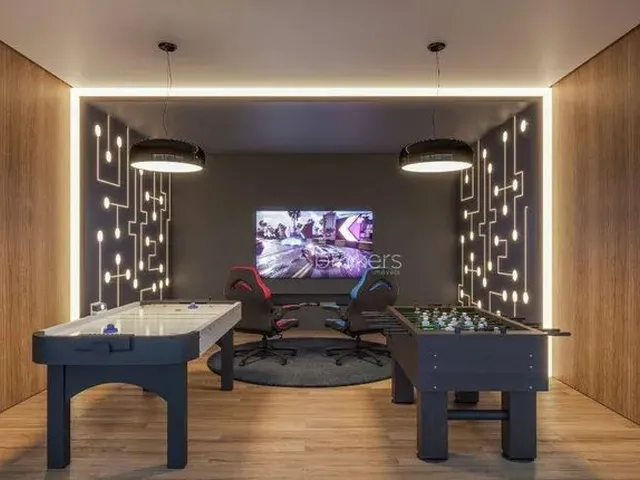 Imagem 6: Cobertura com 2 Dormitórios À Venda, 147 M² por R$ 1.584.059 - Cabral - Curitiba/Pr