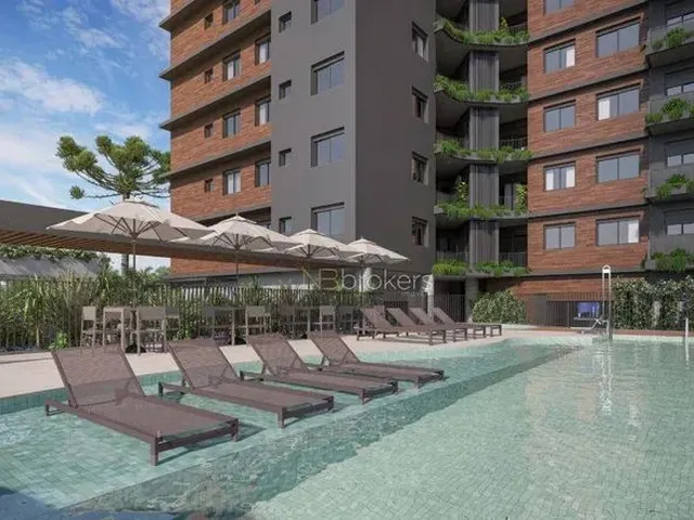 Imagem 7: Cobertura com 2 Dormitórios À Venda, 147 M² por R$ 1.584.059 - Cabral - Curitiba/Pr