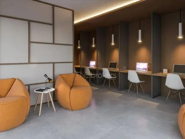 Imagem 2: Cobertura com 2 Dormitórios À Venda, 147 M² por R$ 1.584.059 - Cabral - Curitiba/Pr