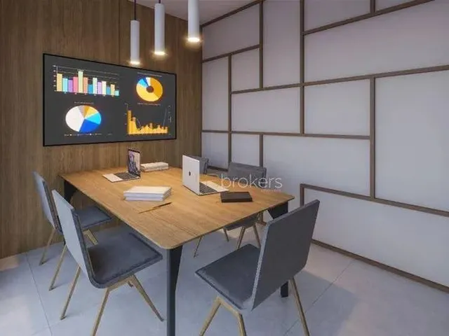 Imagem 9: Cobertura com 2 Dormitórios À Venda, 147 M² por R$ 1.584.059 - Cabral - Curitiba/Pr