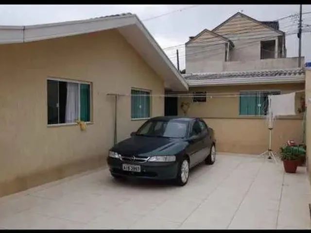 Imagem: Casa Vila Vicente Macedo Piraquara