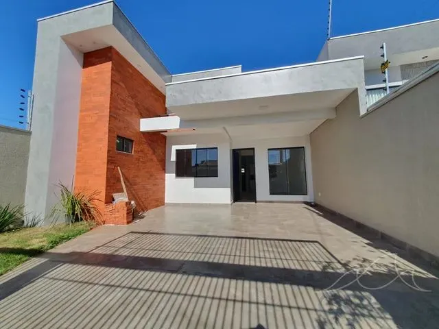Imagem: Casa 93,00 M² de Área Construída