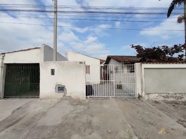 Imagem: Paranaguá - Casa Padrão - Jardim Jacaranda