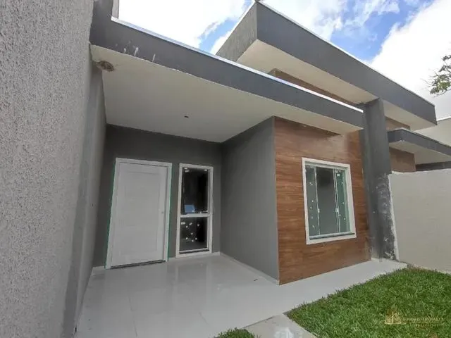 Imagem: Paranaguá - Casa Padrão - Parque Agari