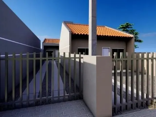Imagem: Paranaguá - Casa Padrão - Parque Agari