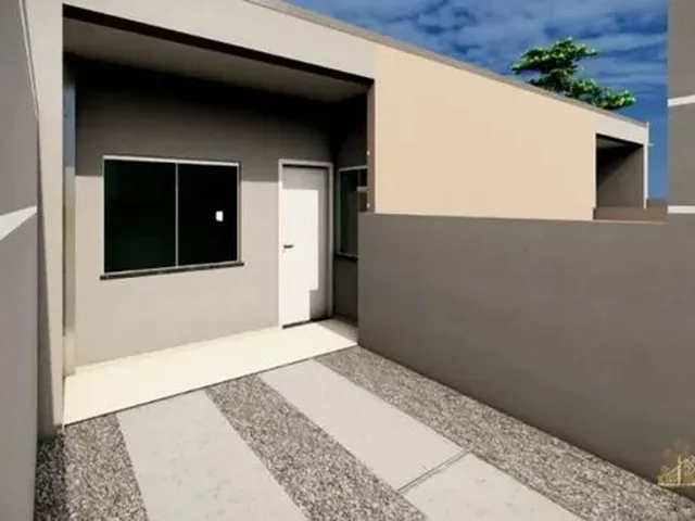 Imagem 4: Paranaguá - Casa Padrão - Parque Agari