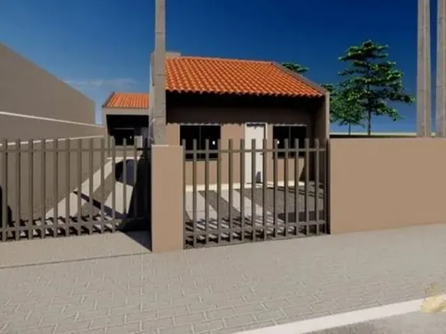 Imagem 8: Paranaguá - Casa Padrão - Parque Agari
