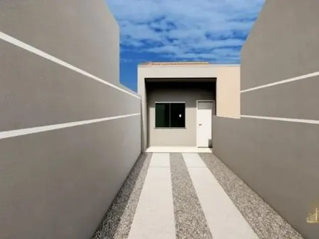 Imagem 6: Paranaguá - Casa Padrão - Parque Agari
