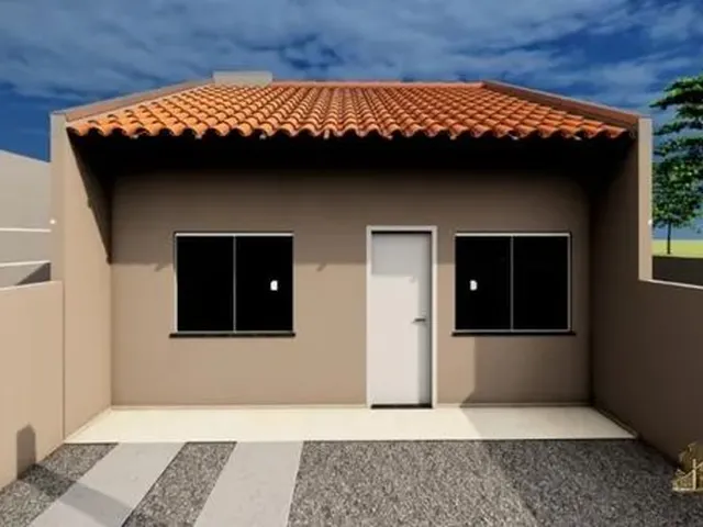 Imagem 5: Paranaguá - Casa Padrão - Parque Agari