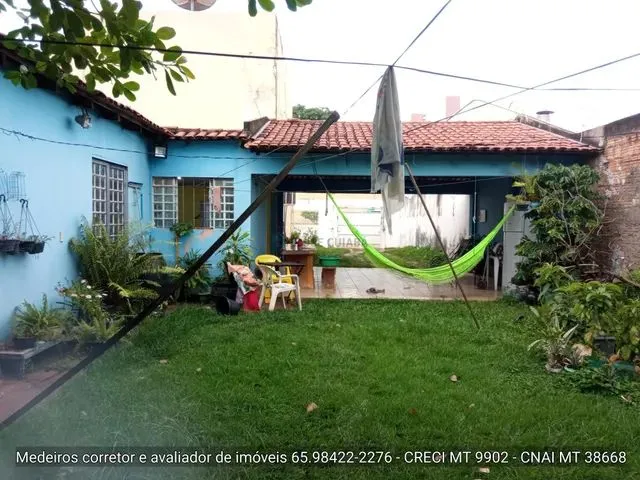 Imagem 4: Sobrado Bairro Jardim Cuiabá Vendo Ou Alugo