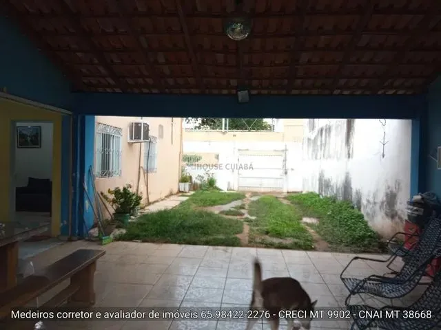 Imagem 12: Sobrado Bairro Jardim Cuiabá Vendo Ou Alugo