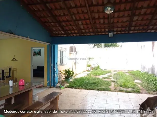 Imagem 5: Sobrado Bairro Jardim Cuiabá Vendo Ou Alugo