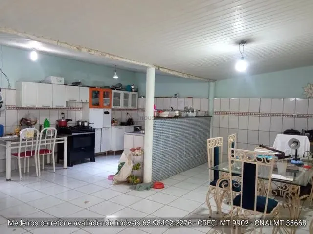 Imagem 7: Sobrado Bairro Jardim Cuiabá Vendo Ou Alugo