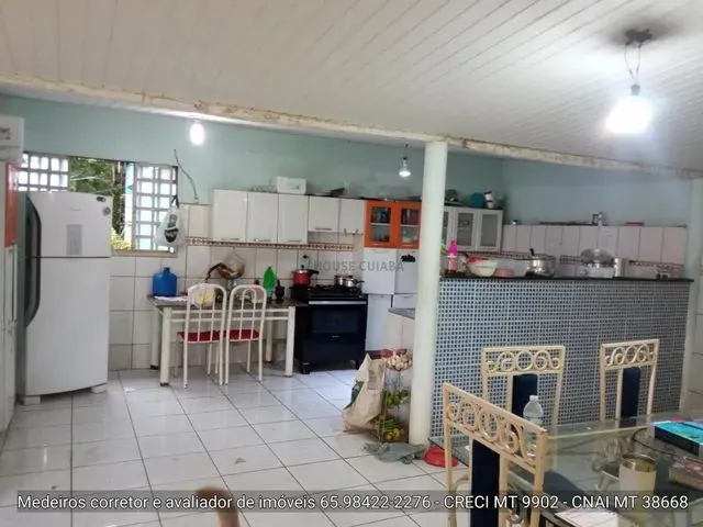 Imagem 9: Sobrado Bairro Jardim Cuiabá Vendo Ou Alugo