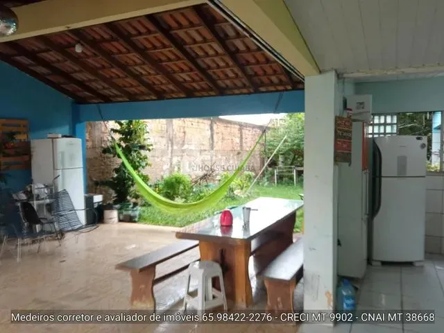 Imagem 14: Sobrado Bairro Jardim Cuiabá Vendo Ou Alugo