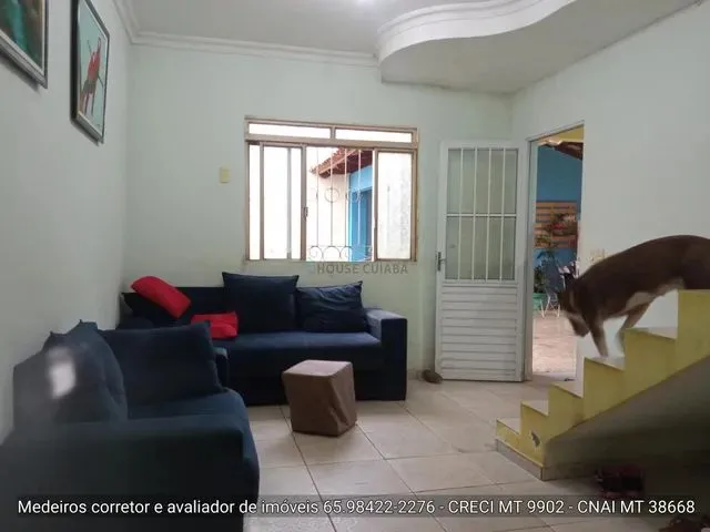 Imagem 8: Sobrado Bairro Jardim Cuiabá Vendo Ou Alugo