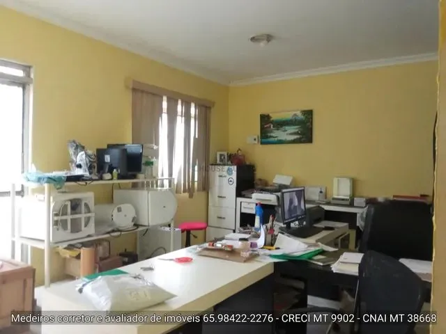 Imagem 3: Sobrado Bairro Jardim Cuiabá Vendo Ou Alugo