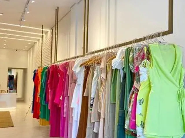 Imagem: Loja Completa Moda Feminina no Batel