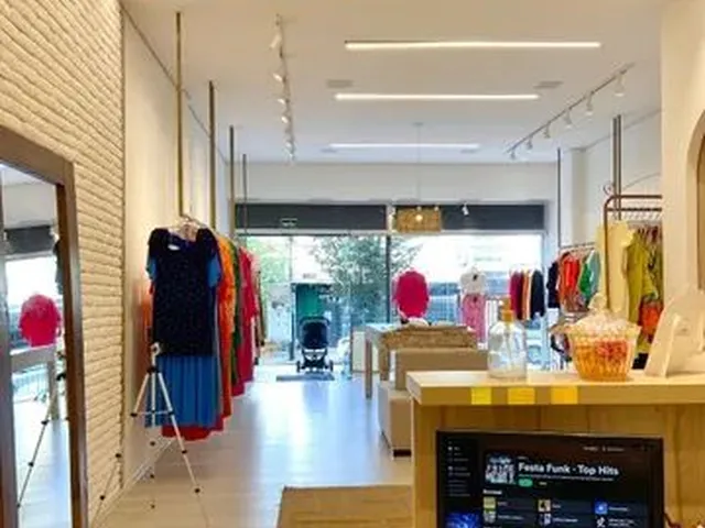 Imagem 5: Loja Completa Moda Feminina no Batel