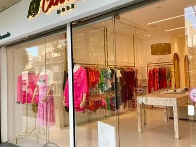 Imagem 6: Loja Completa Moda Feminina no Batel