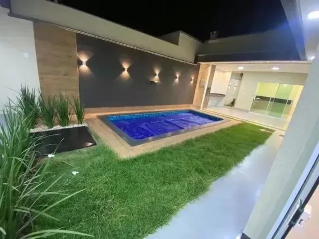 Imagem: Casa para Venda em Goiânia, Jardim Gramado