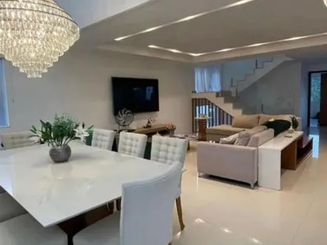 Imagem 3: Oportunidade, Casa Pronta para Morar em Alphaville Litoral, Casa Ampla Finamente Decorada
