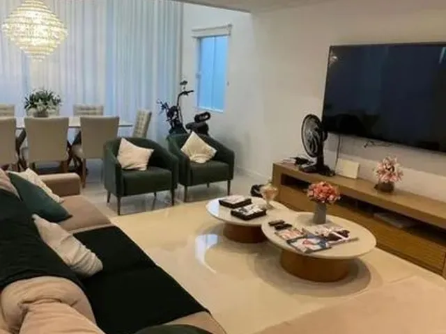 Imagem 6: Oportunidade, Casa Pronta para Morar em Alphaville Litoral, Casa Ampla Finamente Decorada